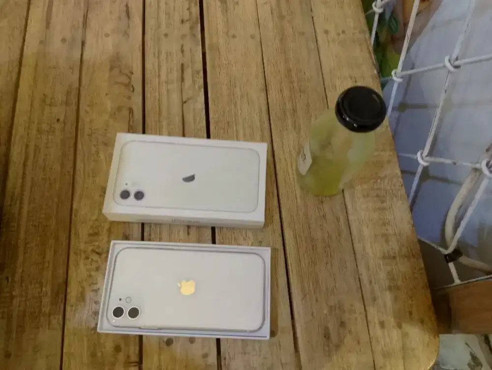 Iphone 11 128gb wow murah