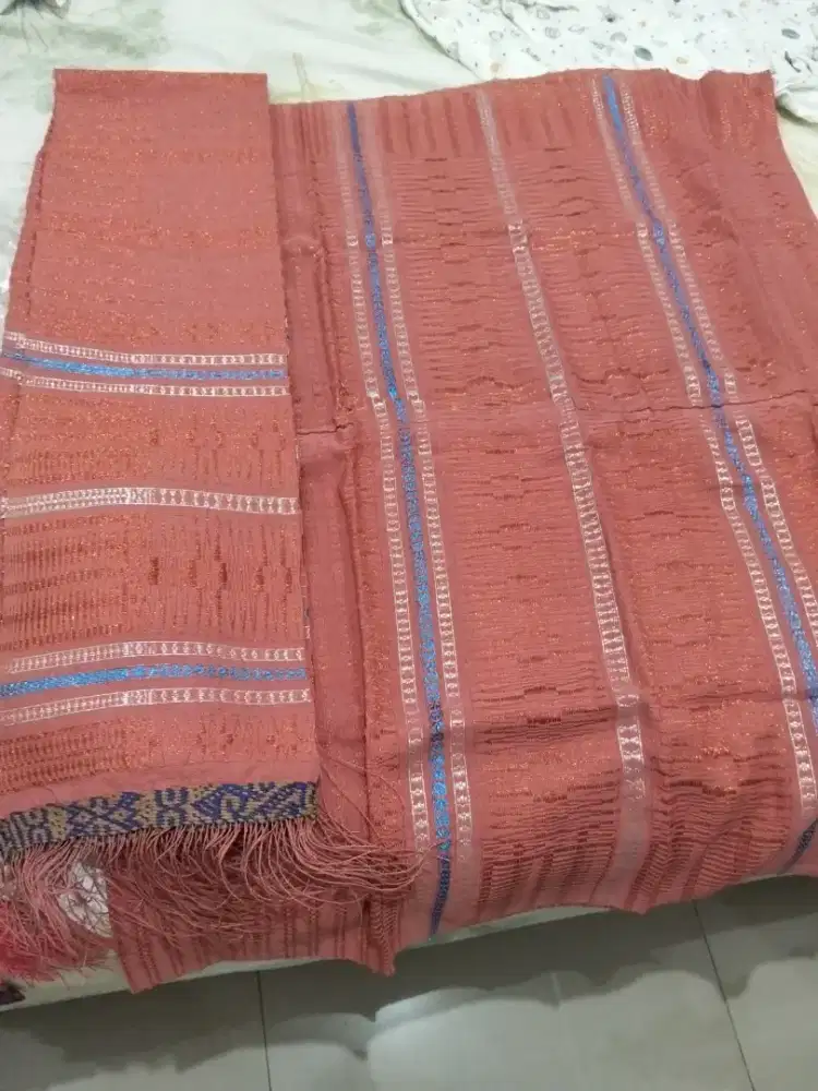 Songket tenun Tarutung