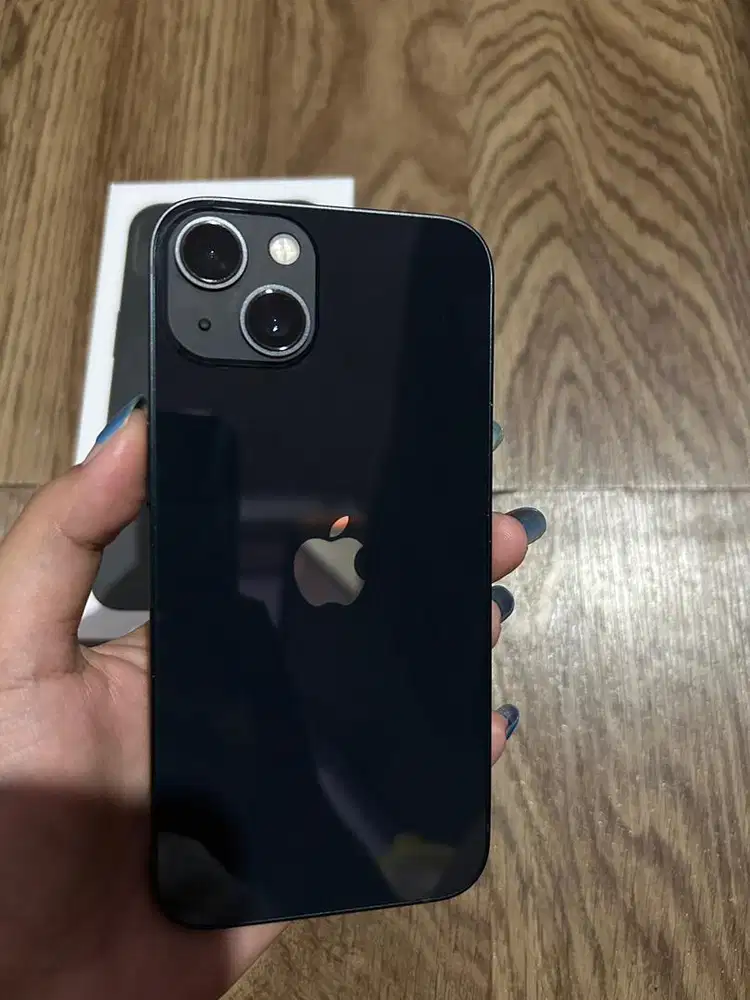 iPhone 13 128gb inter (Beacukai)