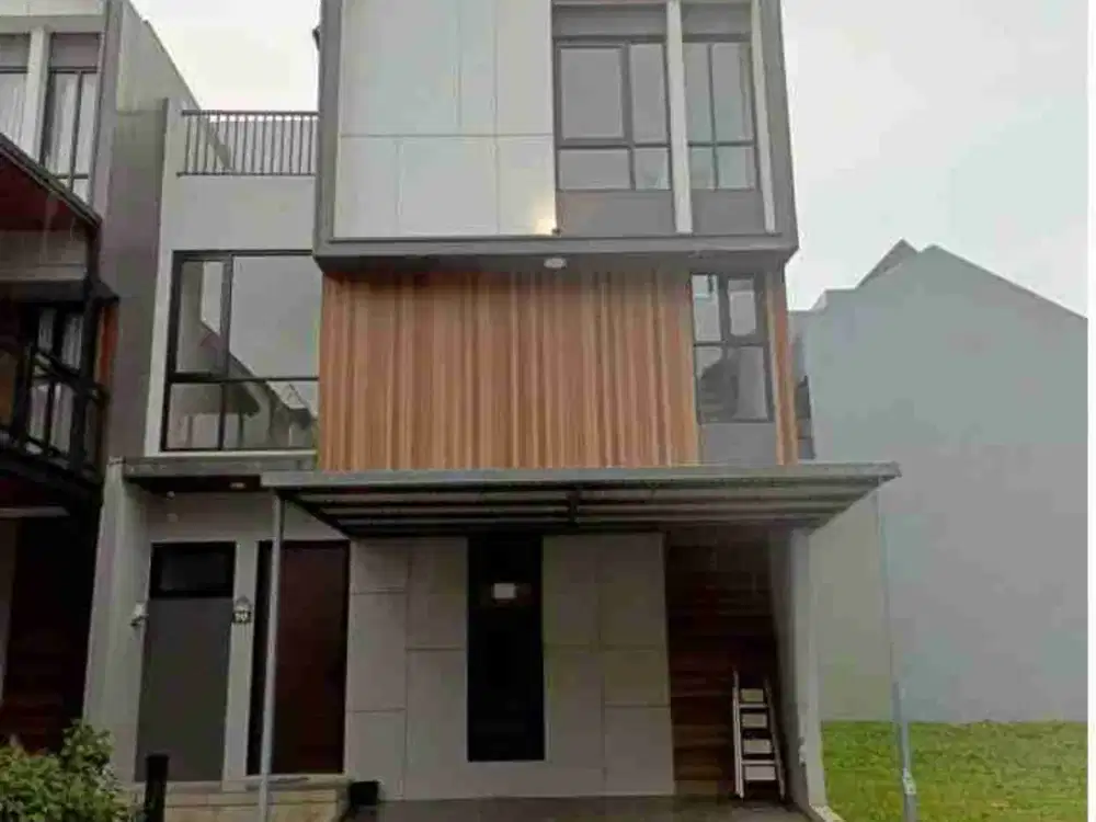 di jual rumah baru siap huni di kotawisata