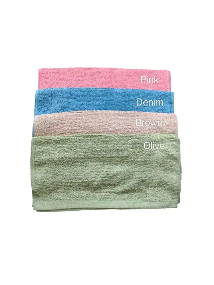 Handuk Salon Handuk Kecil 30x70cm