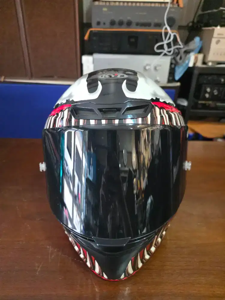 KYT Venom Limited Edition