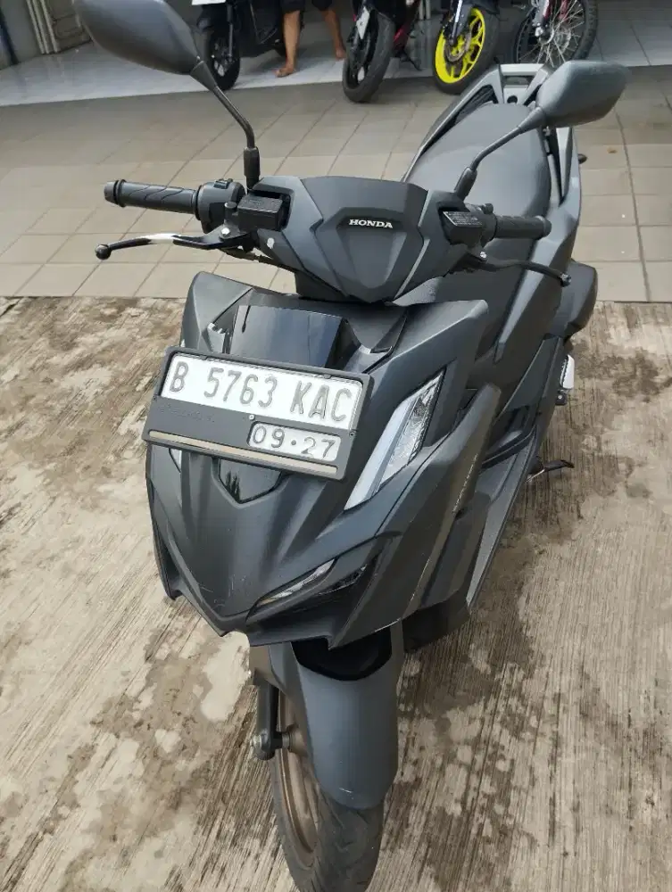 DP 1JT HONDA VARIO 160 ABS 2022 PAJAK PANJANG CASH KREDIT, CC / TT