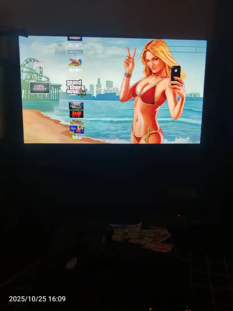 Tv cangchong 32 dan ps 3 slim