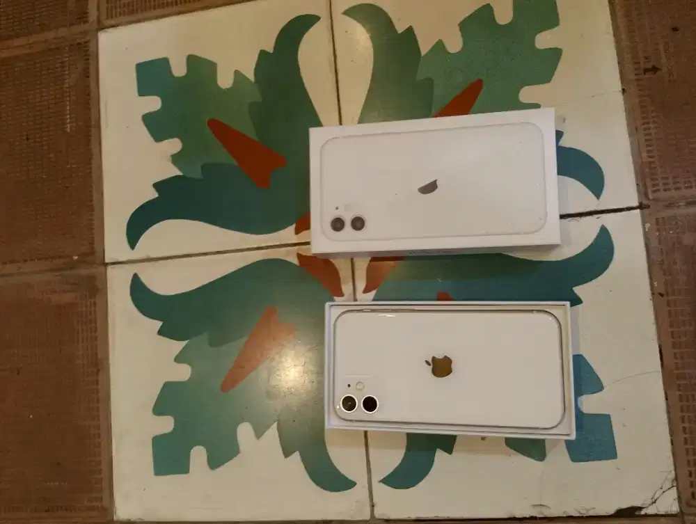 Iphone 11 128gb murah pakek banget