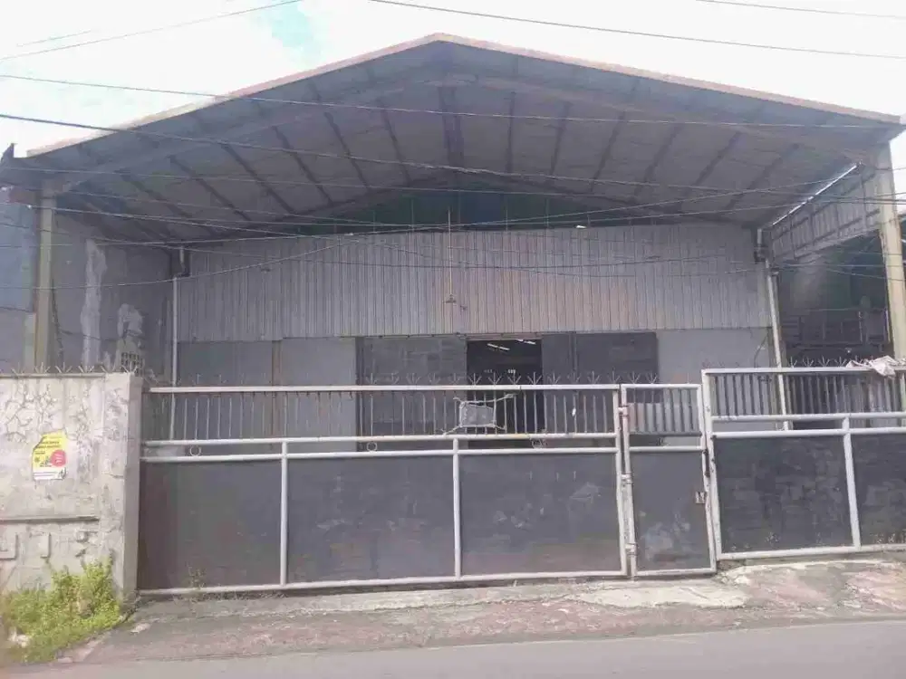 gudang penggarutan harapan indah bekasi