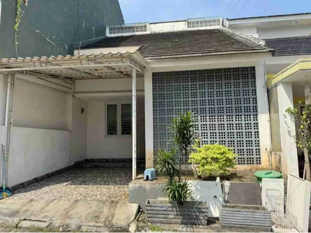 Dijual Rumah Bagus Siap Huni di Cendana Residence Pamulang