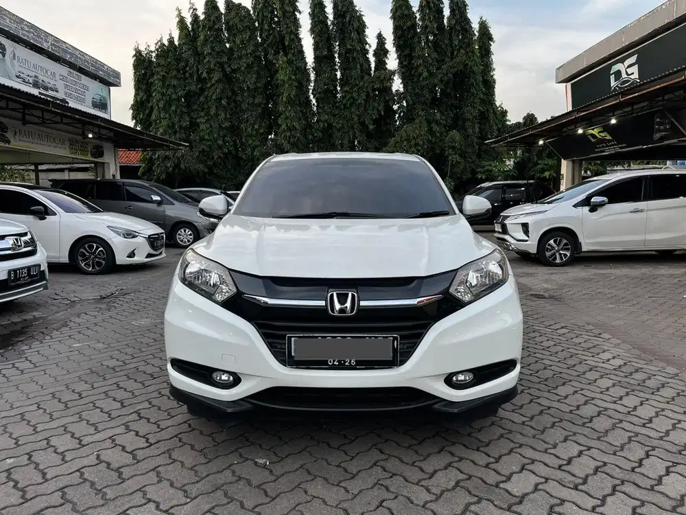 Honda HR-V 2016 Bensin