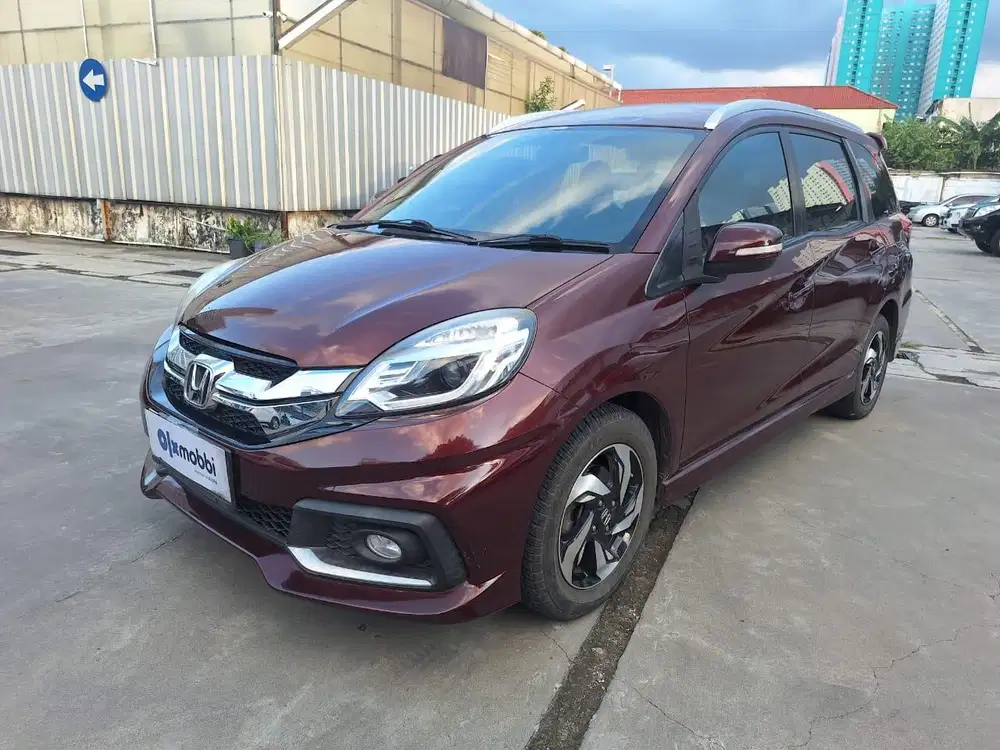 DP MURAH - Honda Mobilio 1.5 RS Bensin-MT 2014