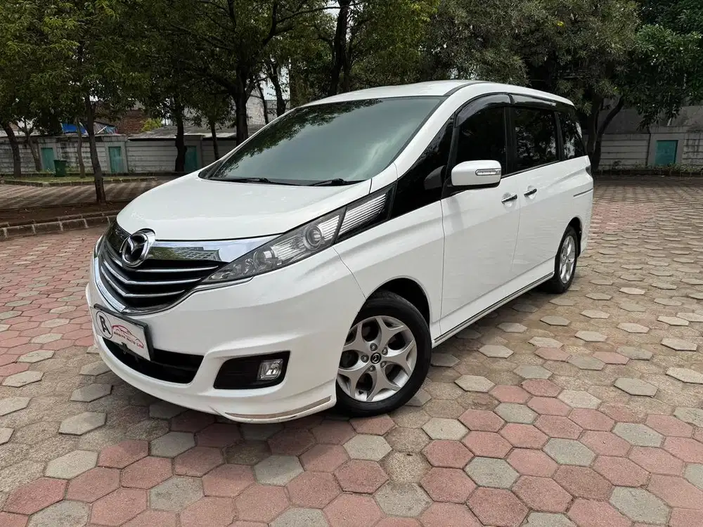 Mazda Biante 2.0 Skyactiv At 2014