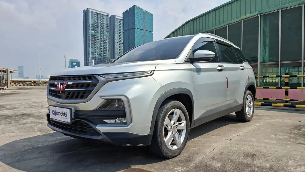 DP MURAH - Wuling Almaz 1.5 Smart Enjoy 7-Seater Bensin-AT 2020