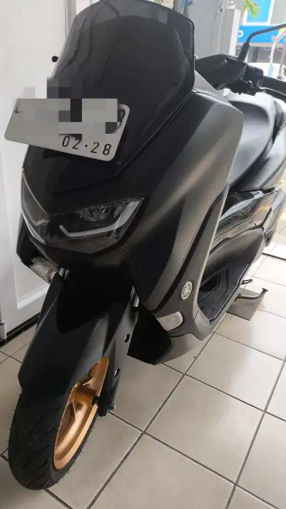 Jual New Nmax non abs 2023