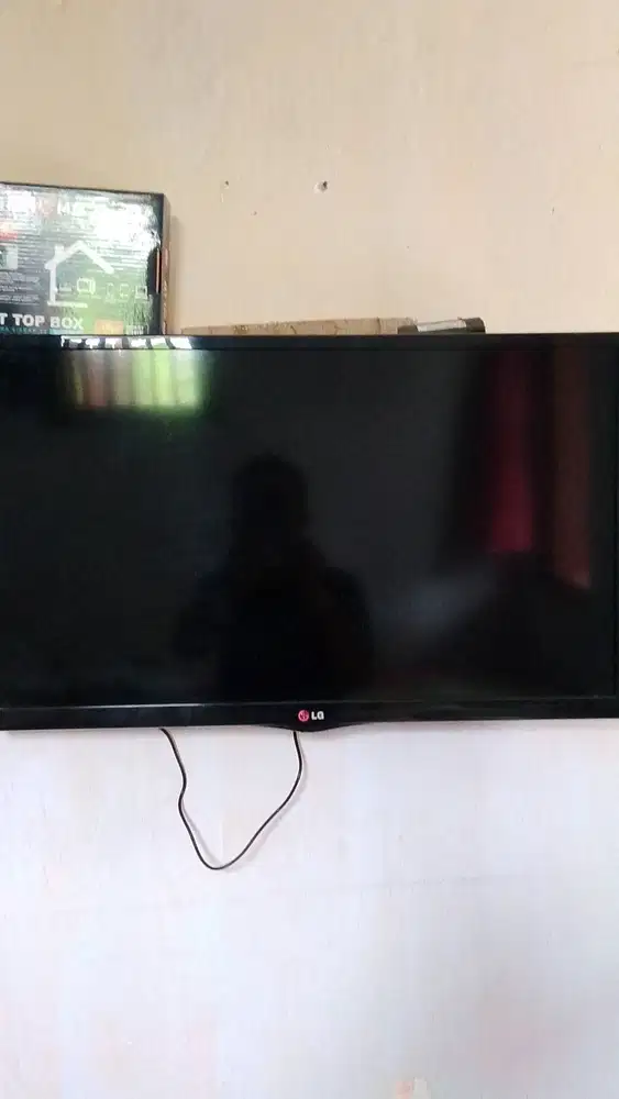 TV LG pertama kali