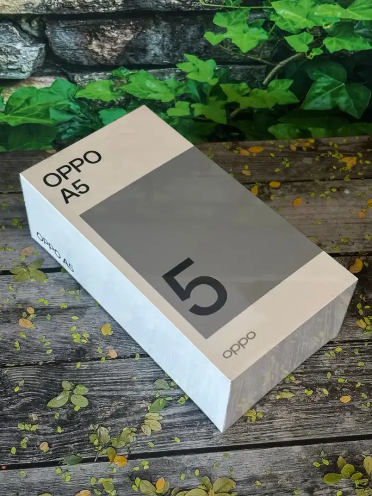 Oppo A5 ram 8+8/128 bisa tanpa dp