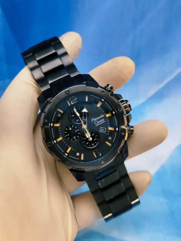 ALEXANDRE CRISTIE 6410MC