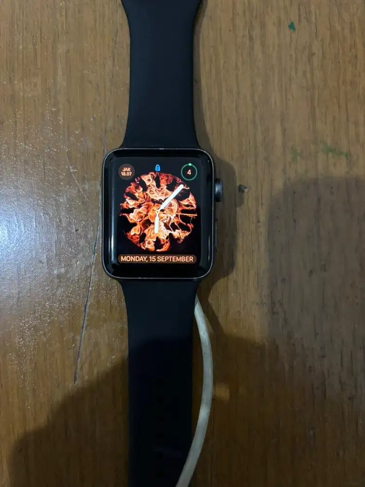 Apple Watch Series 2 Nike