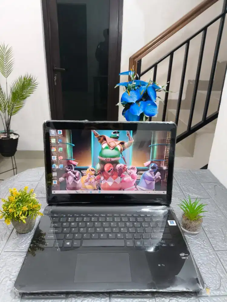 SONY Vaio SVF14319SGB Black TOUCHSCREEN