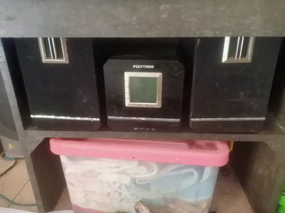 Salon Polytron  crytalclear sound