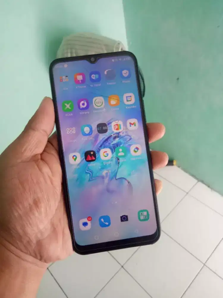 Jual cepat Infinix hot 8 play