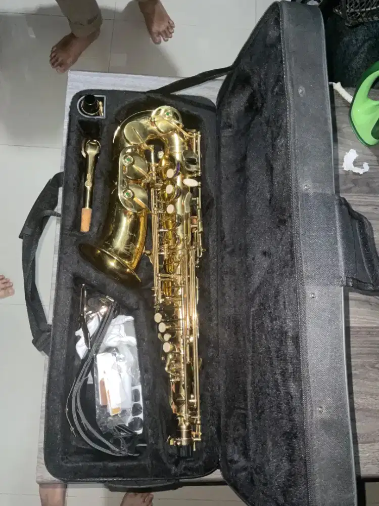 saxophone MANDALIKA