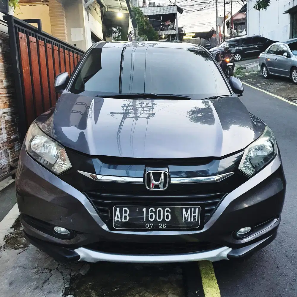 HRV E CVT 2016 MATIC TGN 1 ISTW
