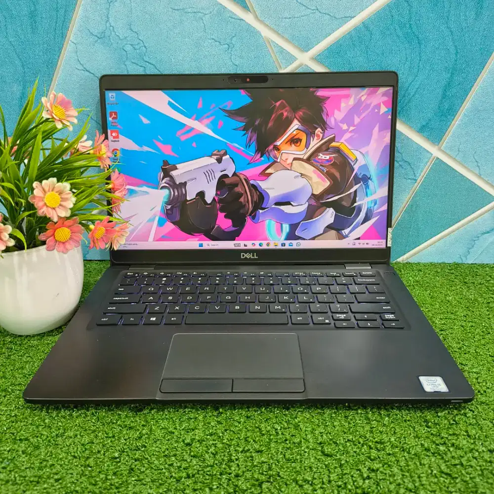 Laptop Dell Latitude 5300 i5 Gen8 16/256 Key Backlit