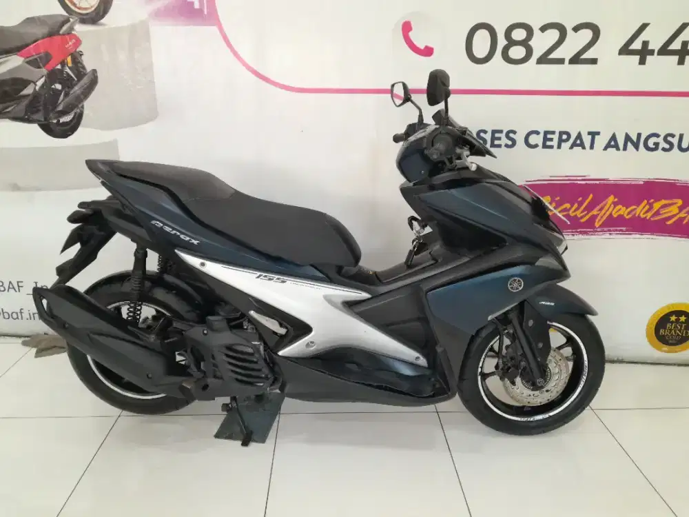 YAMAHA AEROX 155 KEYLES 2017 JOS