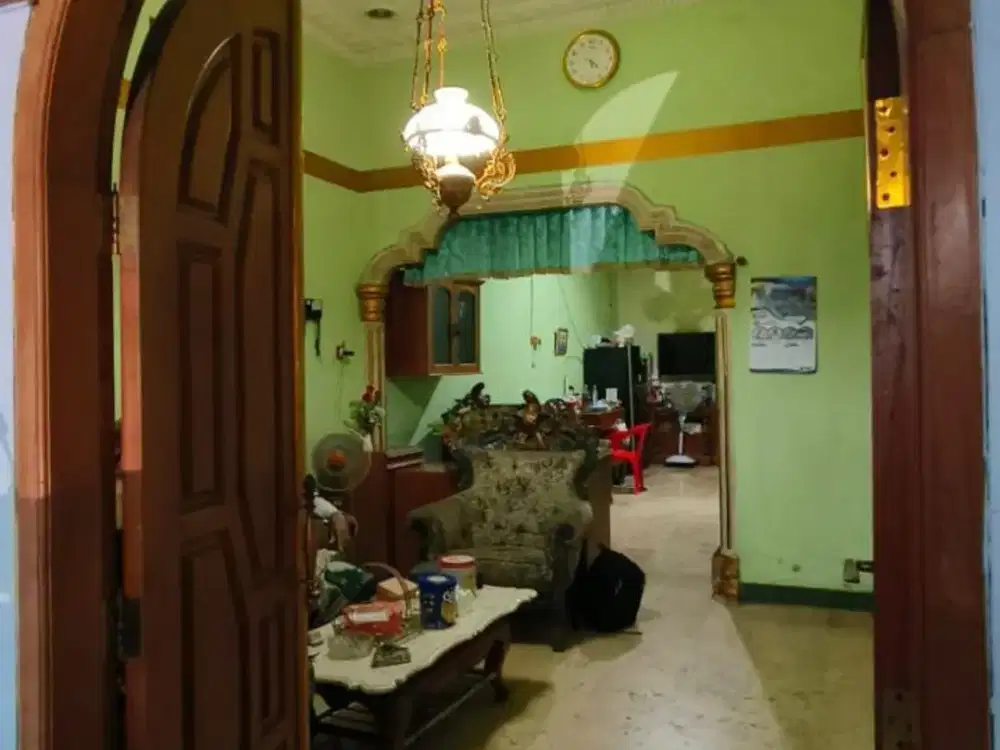 JUAL MURAH RUMAH DI RANGKAH COCOK BUAT GUDANG ATAU KANTOR