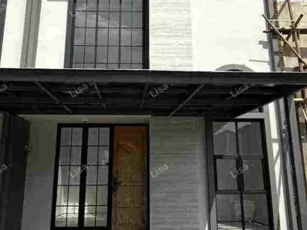 Disewakan rumah di cluster pasadena grand duta city bekasi