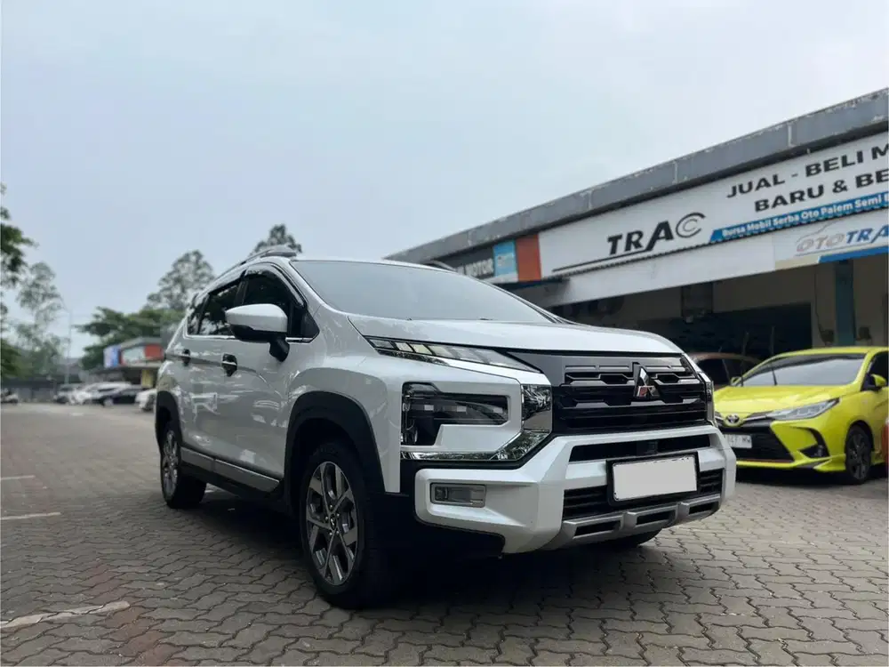 MITSUBISHI XPANDER CROSS 1.5 PREMIUM PACKAGE CVT 2023