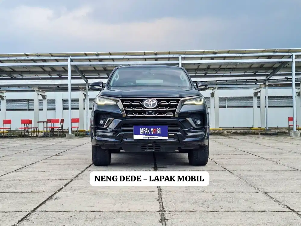 Toyota Fortuner 2.8 VRZ GR Sport AT 2022