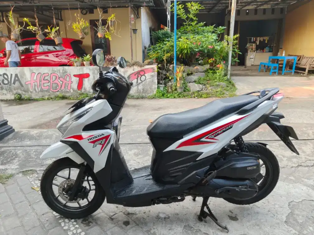 Vario 125 THN 2016 plat AB Bantul