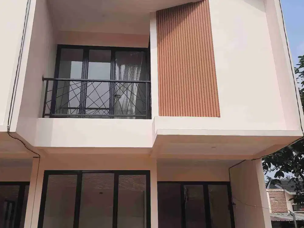 Rumah Bebas Banjir Dekat cinema mall jatiasih