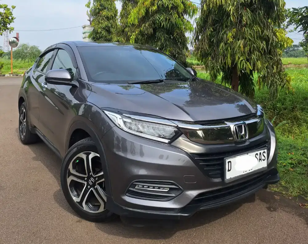 Honda Hrv se at 2020