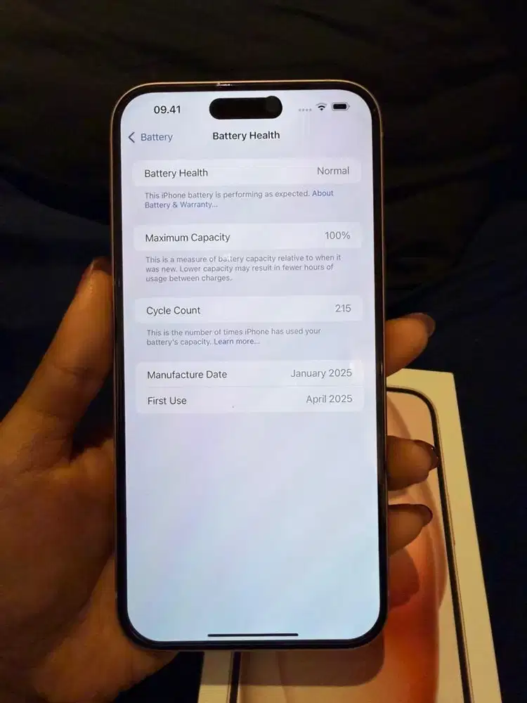 Iphone 15plus pink, 128gb