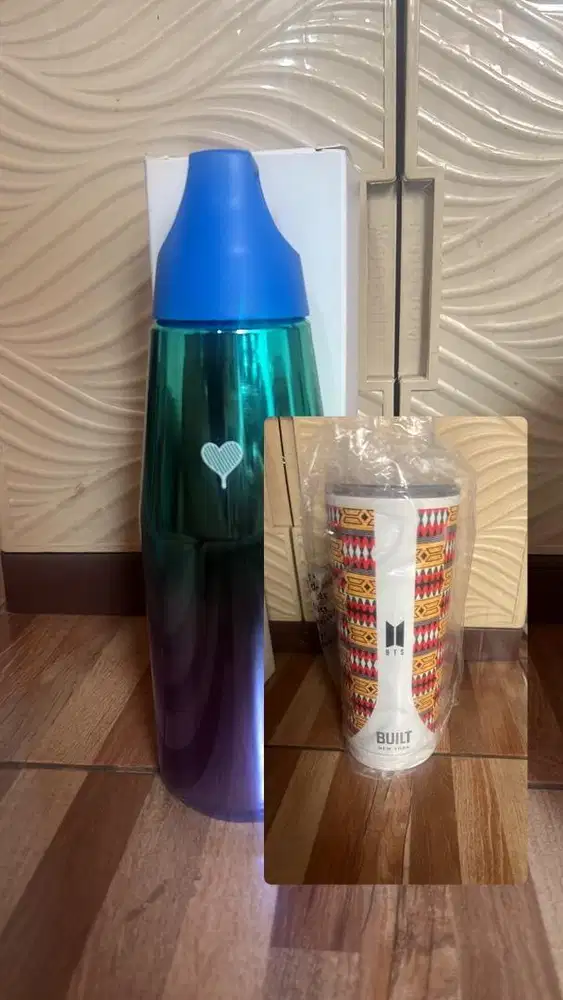 Tumbler Kopi Kenangan