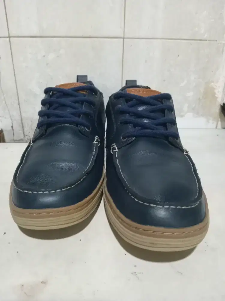 Skecher Aston sendo navy