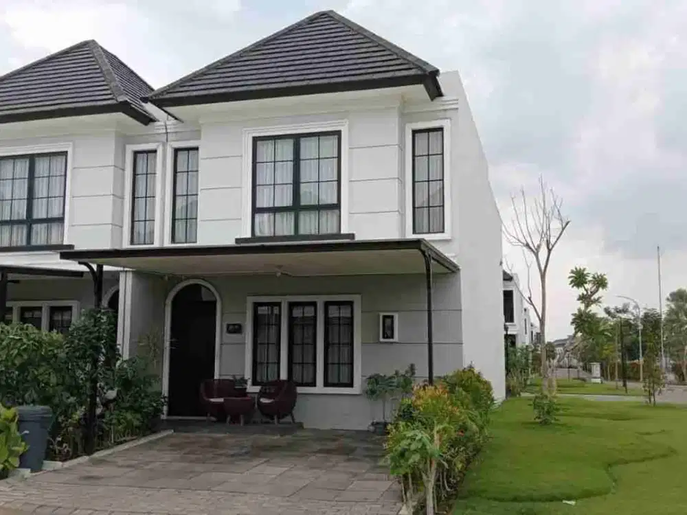 Rumah Mansion Nine Tahap 1 - Lakarsantri Surabaya Barat