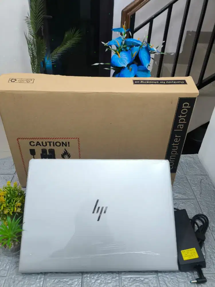 HP Elitebook 745 G5 Q81 [RAM 16GB SSD]