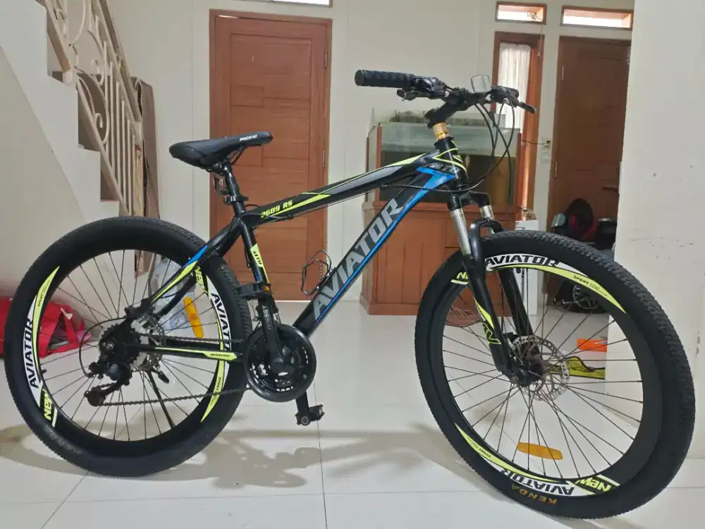 Sepeda Gunung MTB Aviator 2689-RS