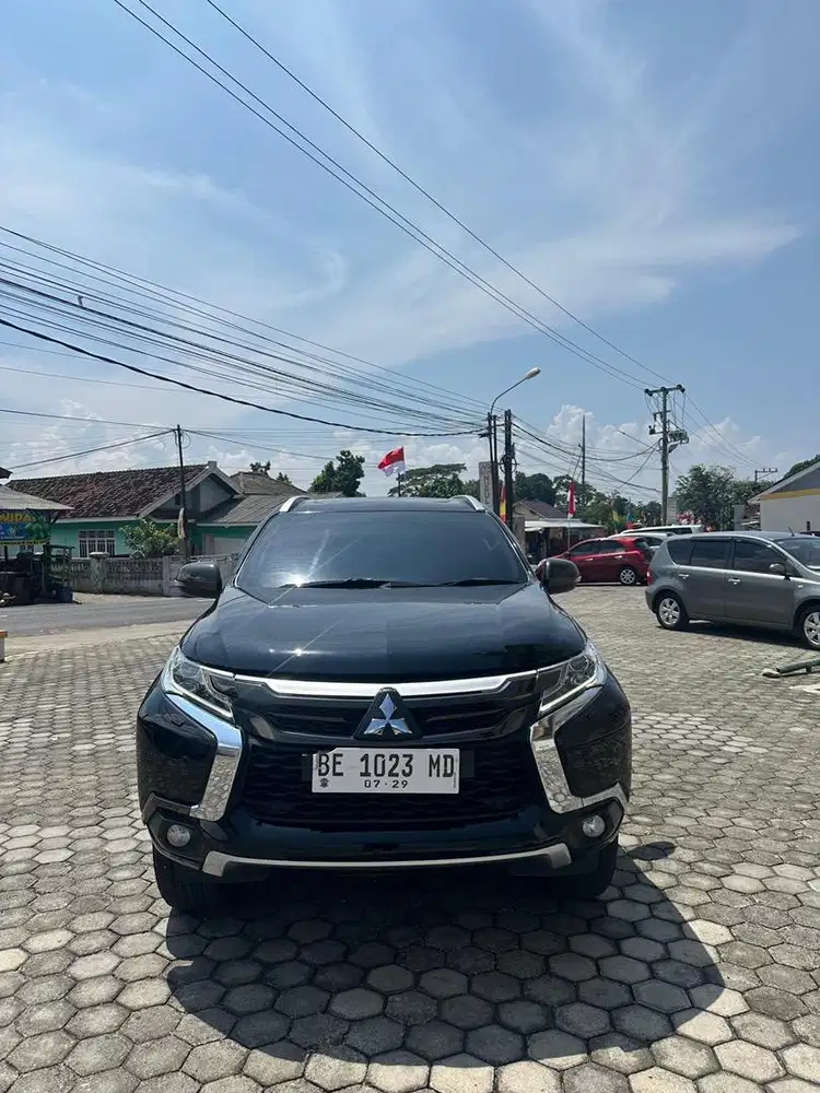 Pajero dakar 4x2 2019