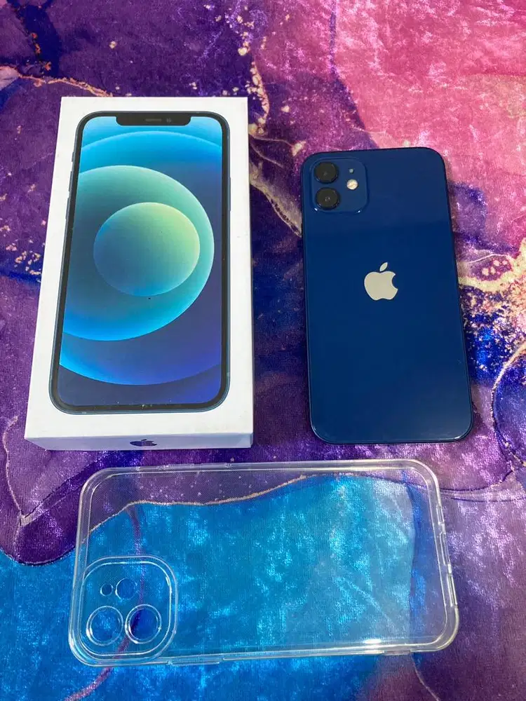 iPhone 12 64gb ORIGINAL PART ALL OPERATOR NO MINUS