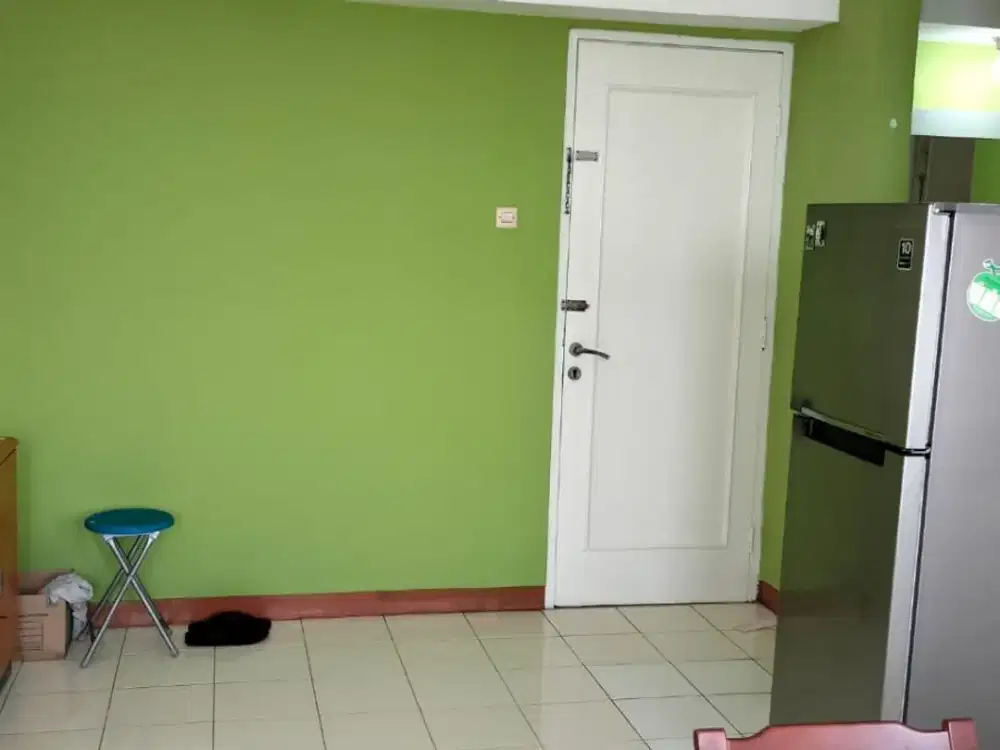 LOKASI  STRATEGIS dijual Apartemen dekat stasiun Rawa Buaya, tipe 2 BR