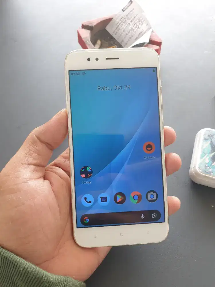 Xiaomi mi A1 ram 4 64gb no minus
