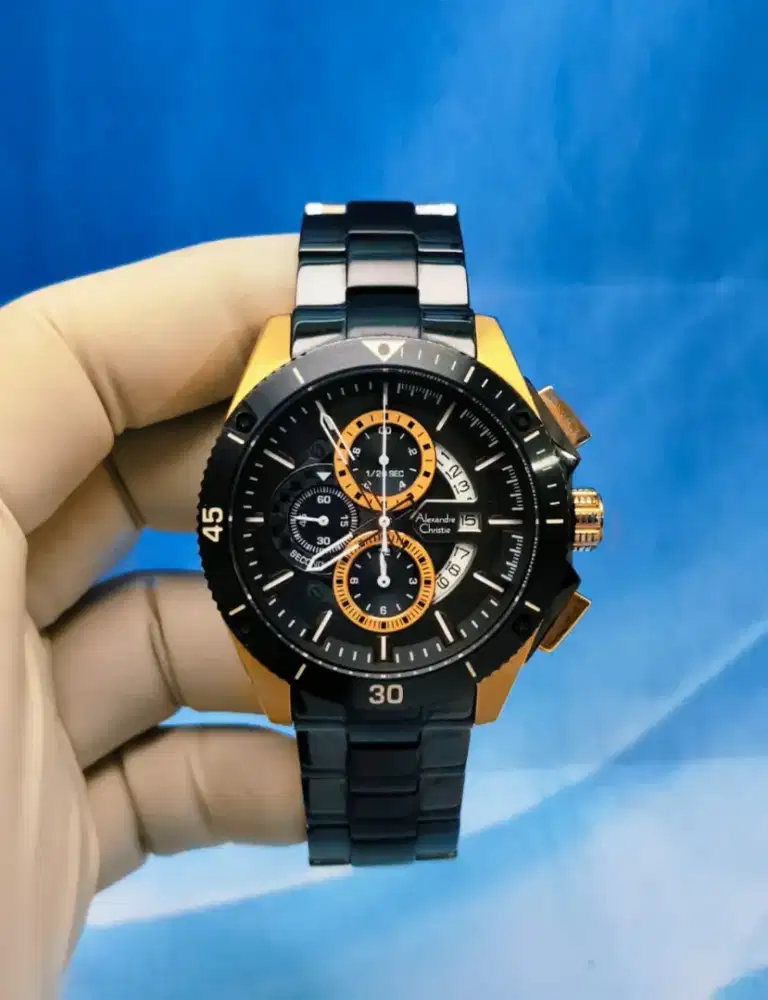 ALEXANDRE CHRISTIE 6465MC