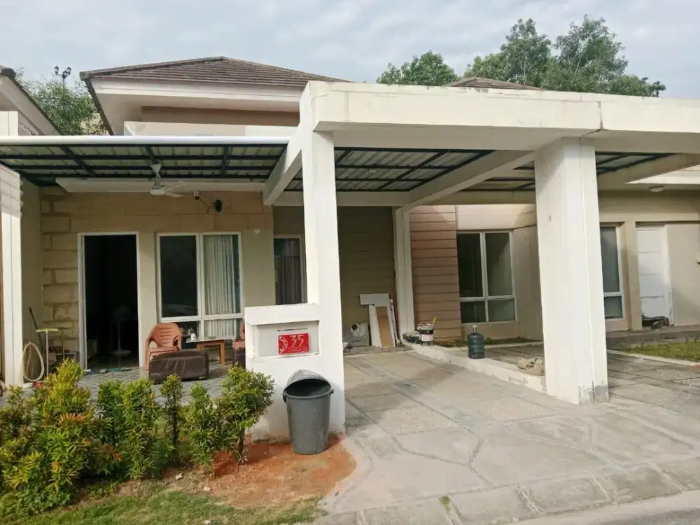 Jual / sewa Rumah Orchard Park Batam Siap Huni Full Furnish Tanpa Agen 3BR 3BEDROOM