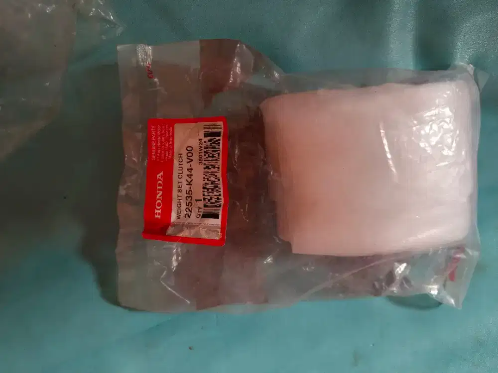 Kampas ganda beat k44 baru