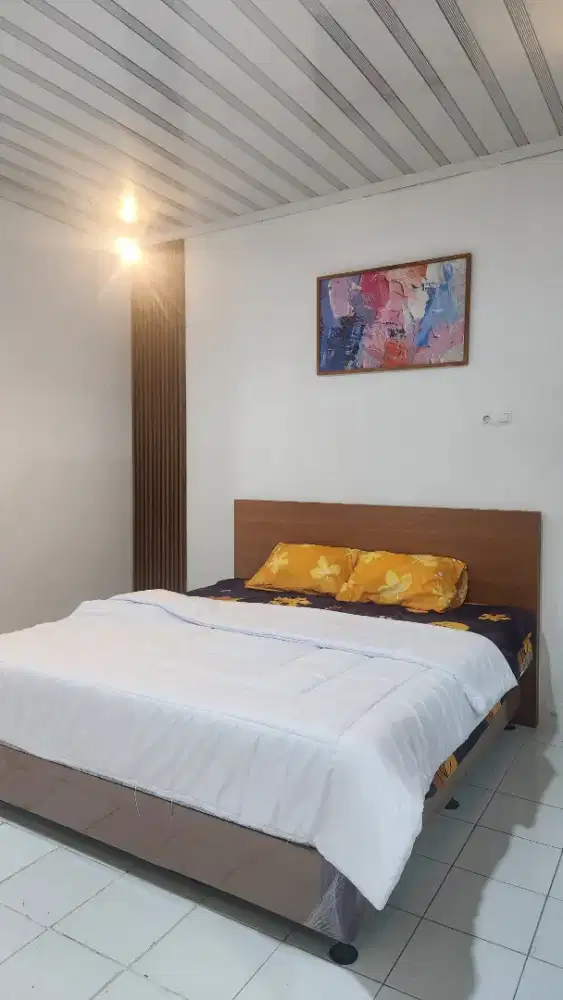 Sewa rumah di Pusat Kota