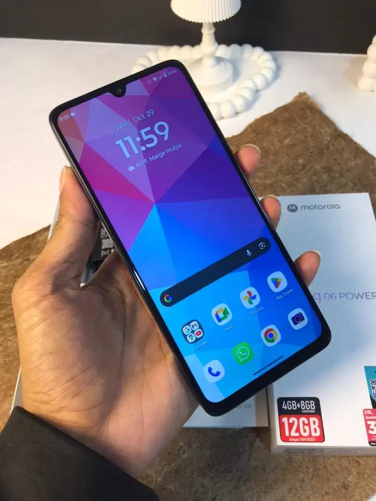 Motorola Moto g 06 Power