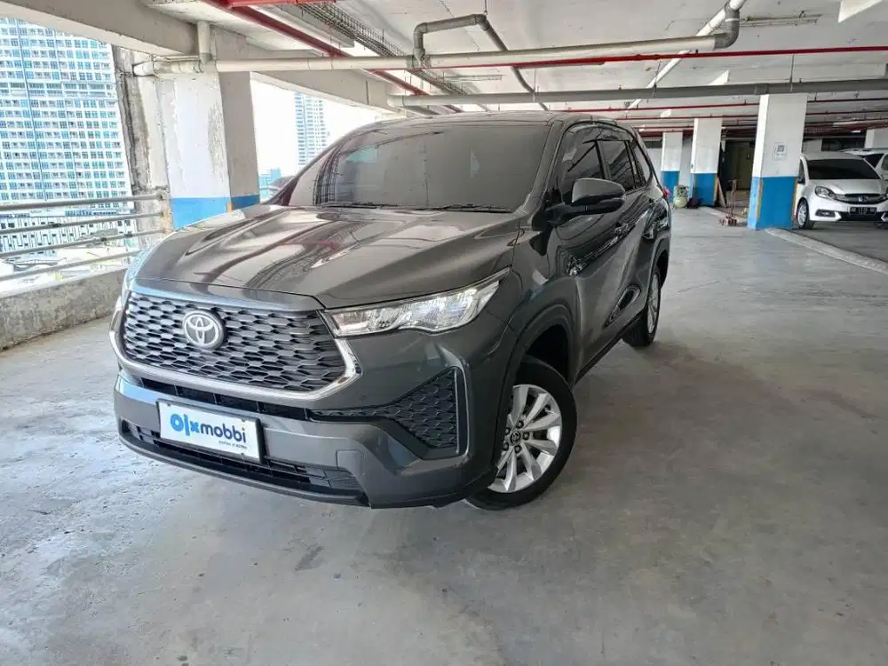 INNOVA 2.0 ZENIX V CVT AT 2023